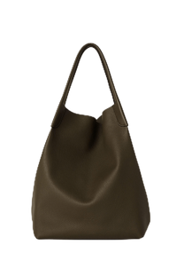 Loro Piana Women's Extra Large Bale Hobo bag