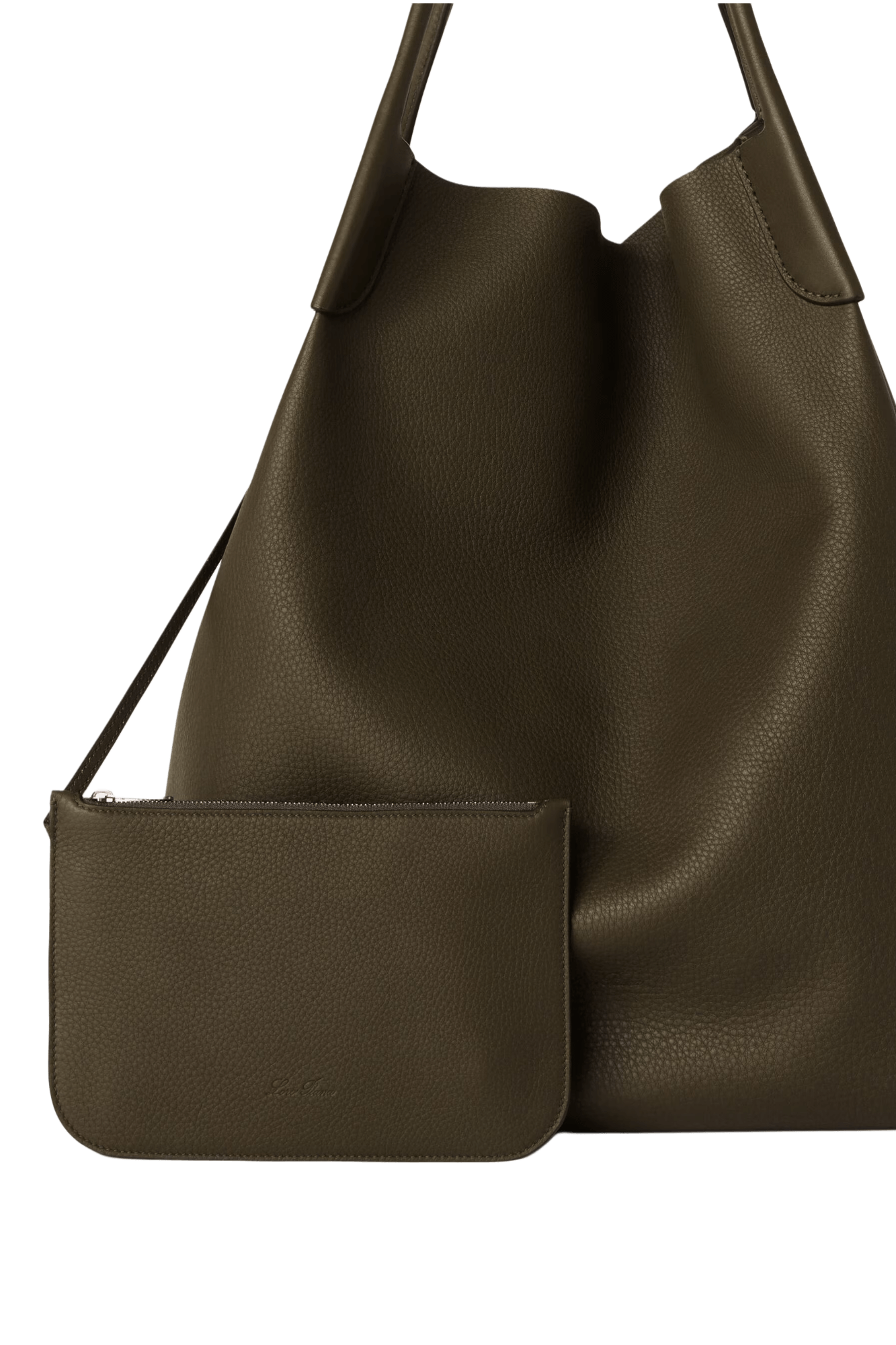 Loro Piana Women's Extra Large Bale Hobo bag