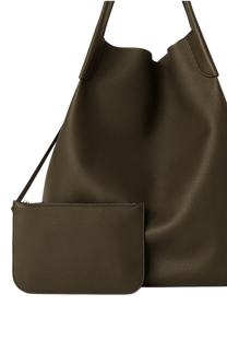 Loro Piana Women's Extra Large Bale Hobo bag