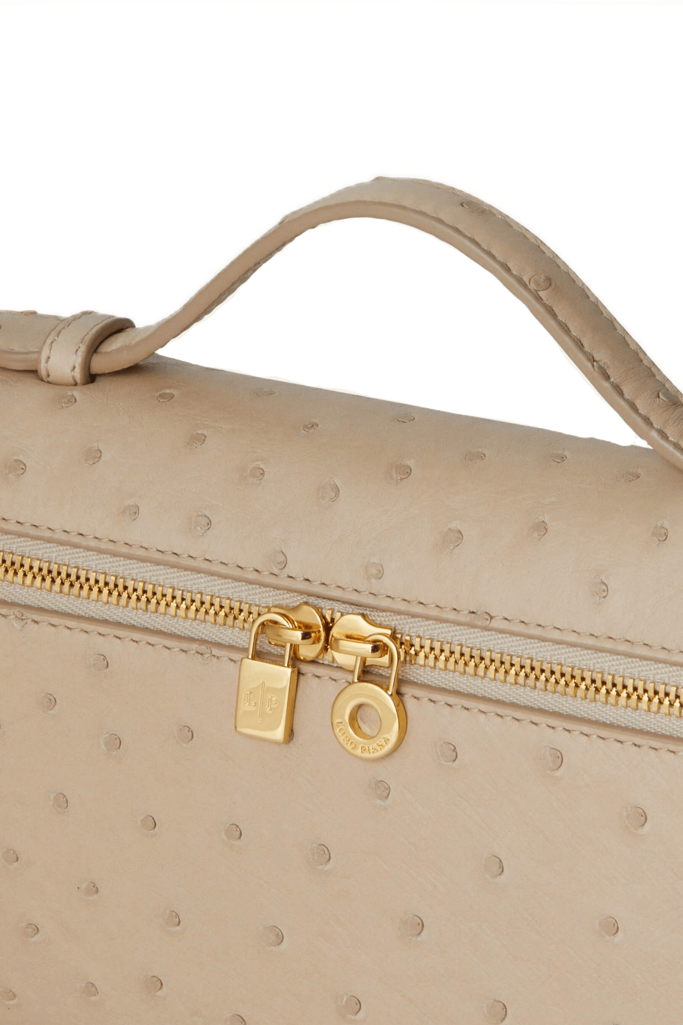 <tc>Loro Piana</tc> Bolsillo extra para mujer L19