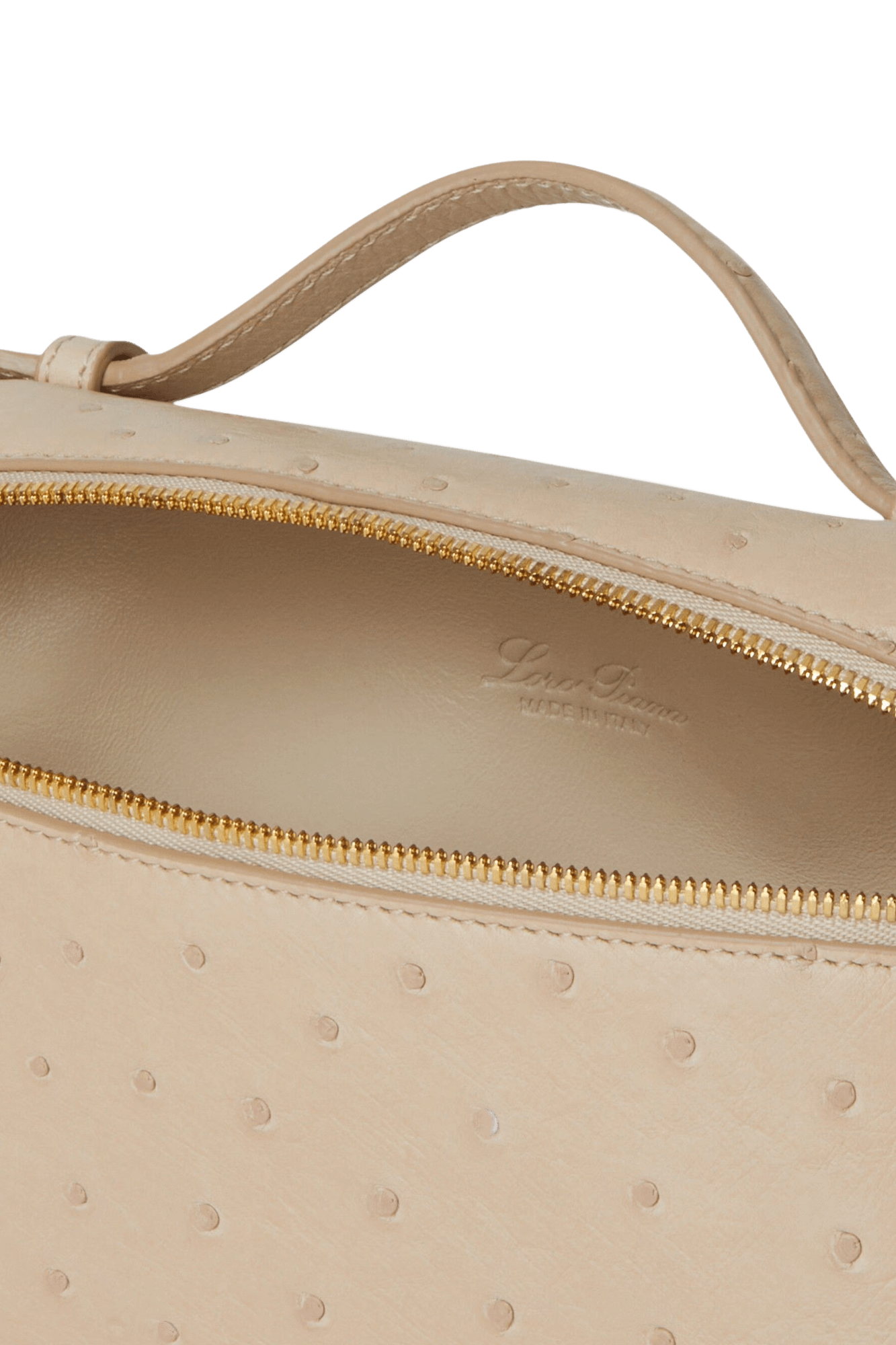 <tc>Loro Piana</tc> Bolsillo extra para mujer L19