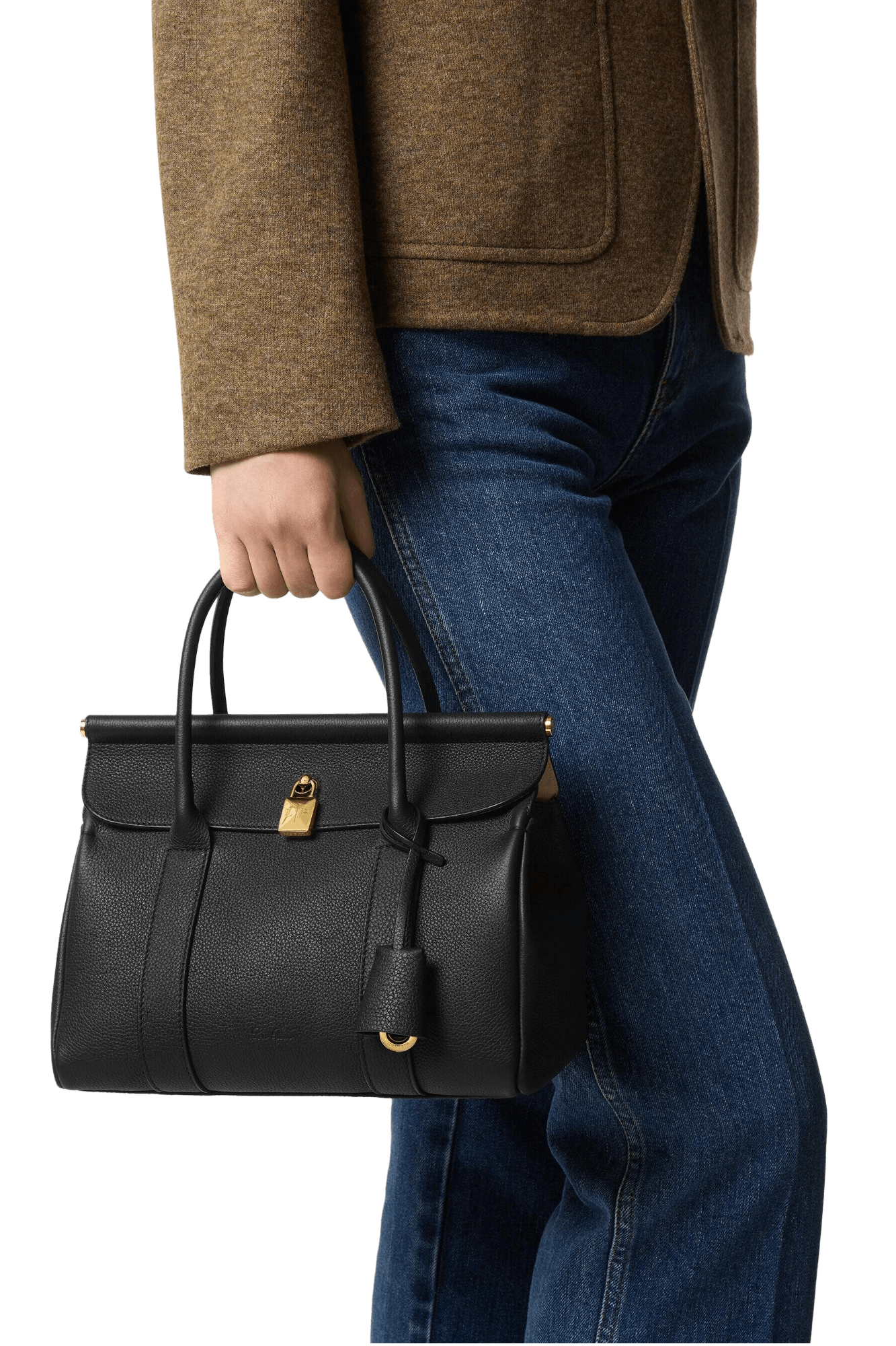 <tc>Loro Piana</tc> Bolso Loom para mujer L25