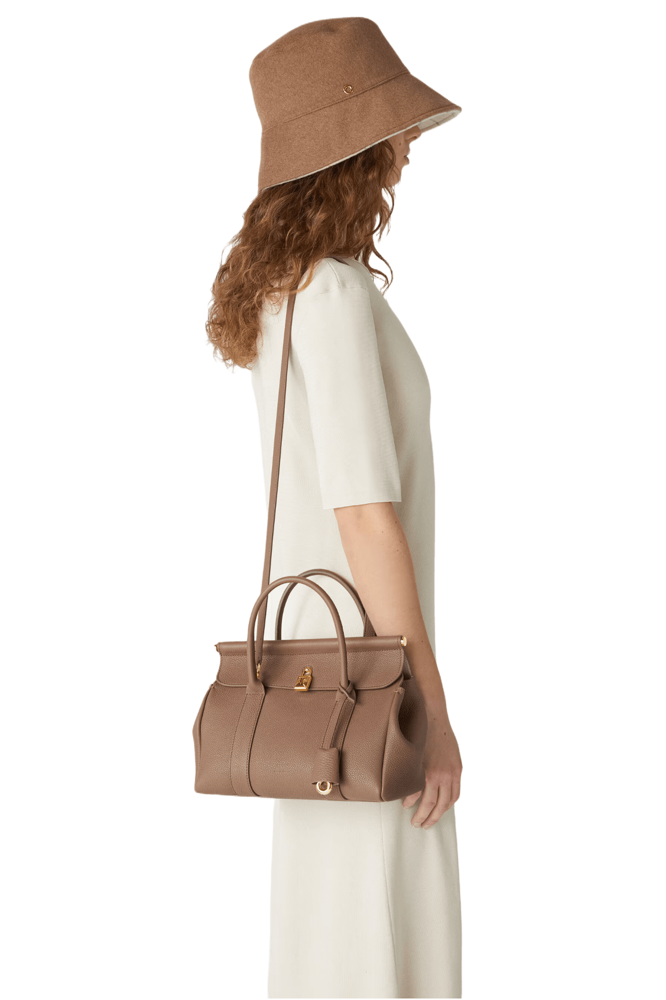 <tc>Loro Piana</tc> Bolso Loom para mujer L25