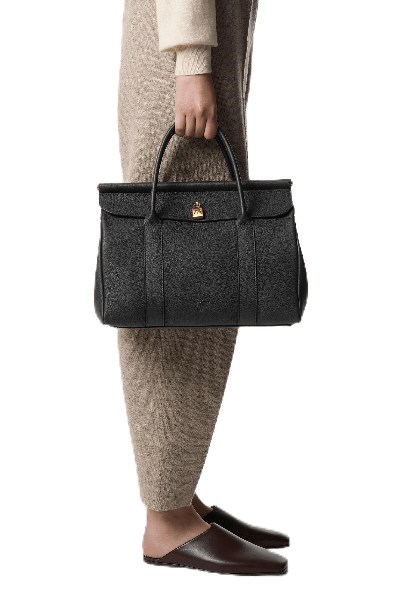 <tc>Loro Piana</tc> Bolso Loom para mujer L32