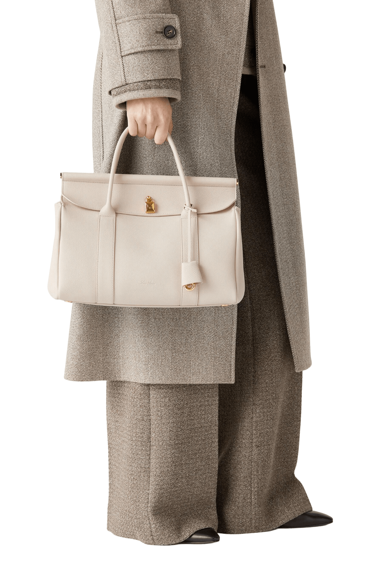 <tc>Loro Piana</tc> Bolso Loom para mujer L32