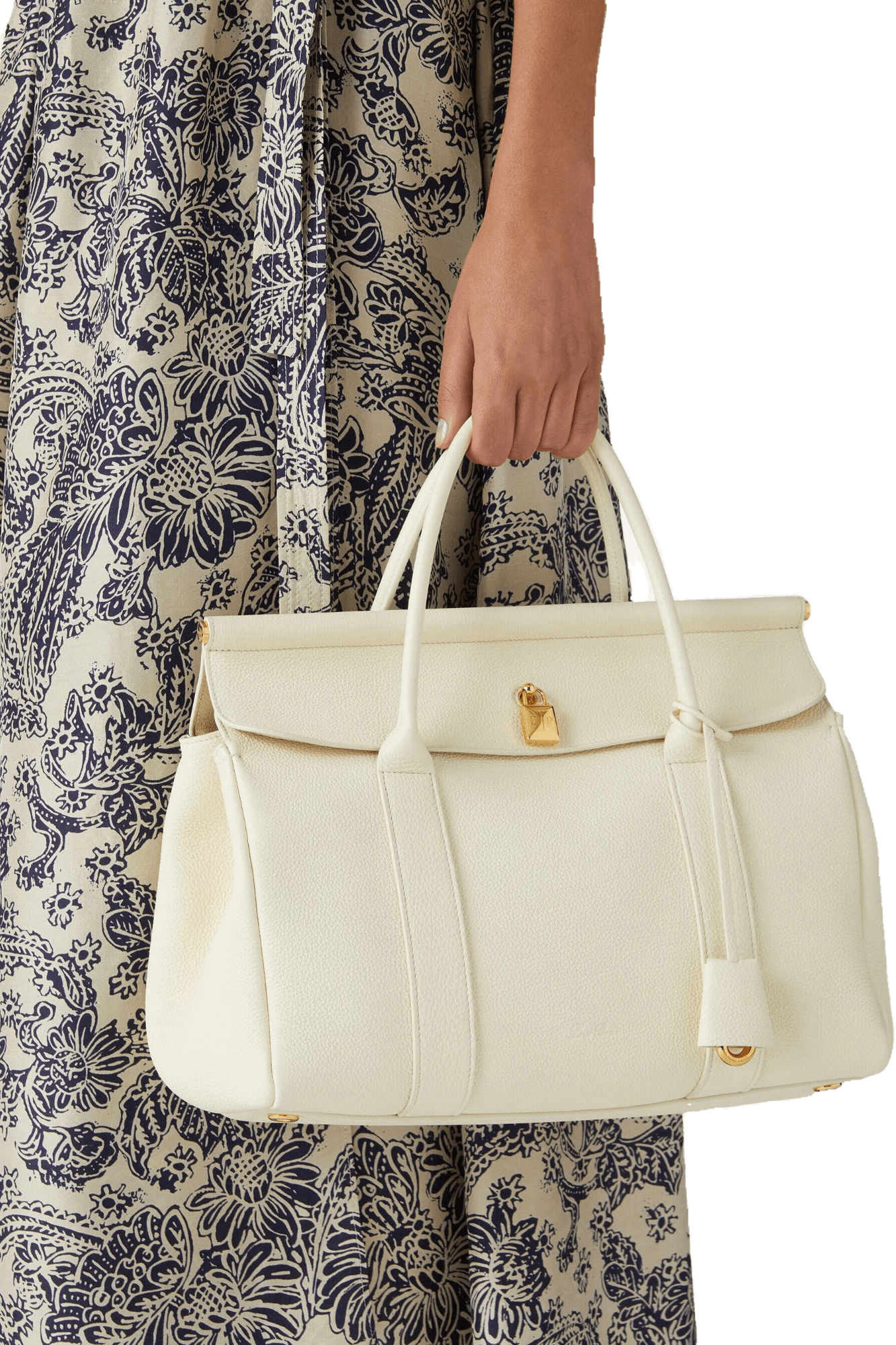 <tc>Loro Piana</tc> Bolso Loom para mujer L32