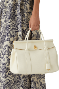 <tc>Loro Piana</tc> Bolso Loom para mujer L32