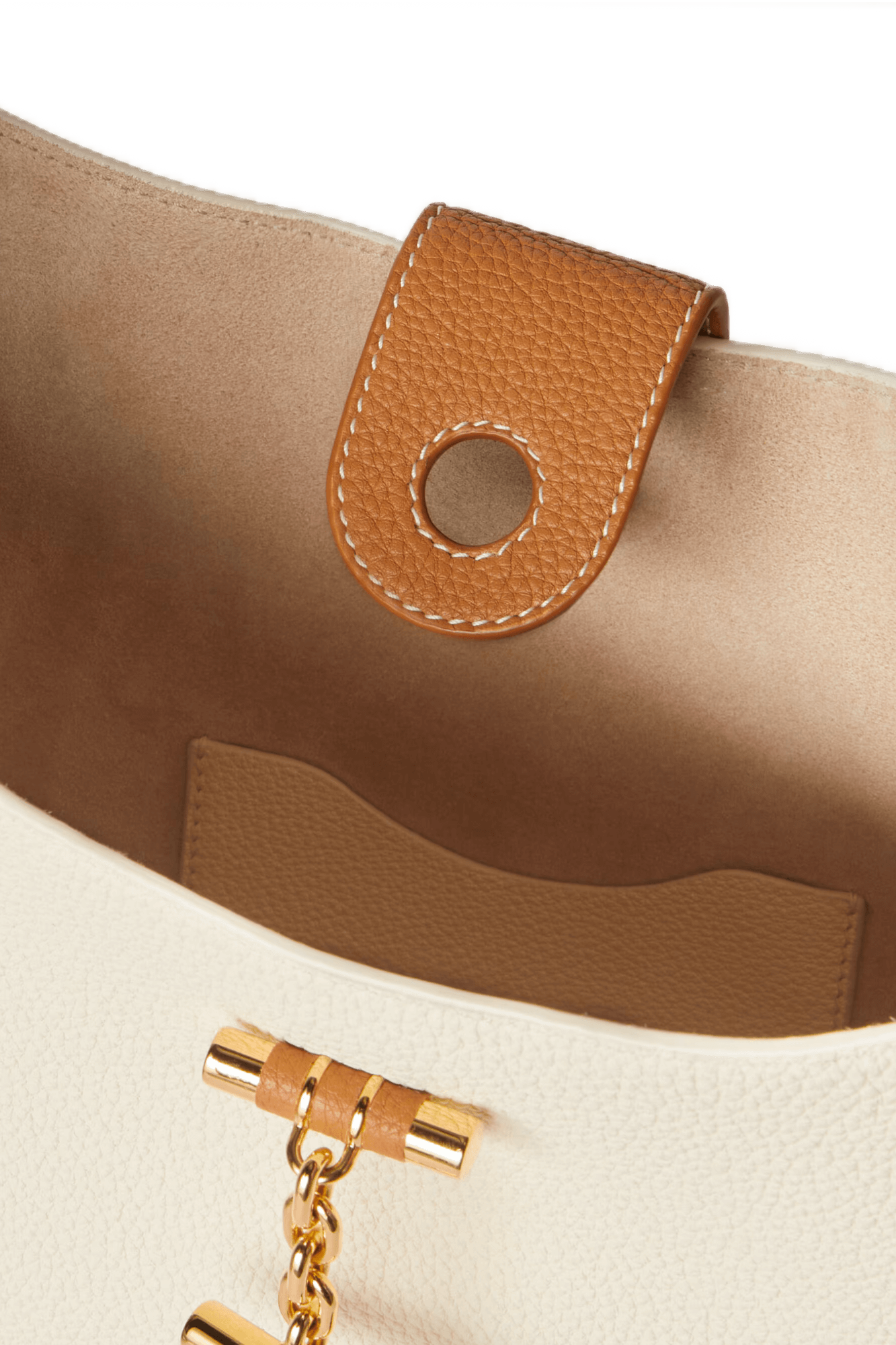 Loro Piana Women's Medium Bobbin Bag
