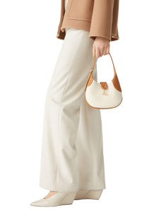 <tc>Loro Piana</tc> กระเป๋าผ้ากระสอบมินิสำหรับคุณผู้หญิง