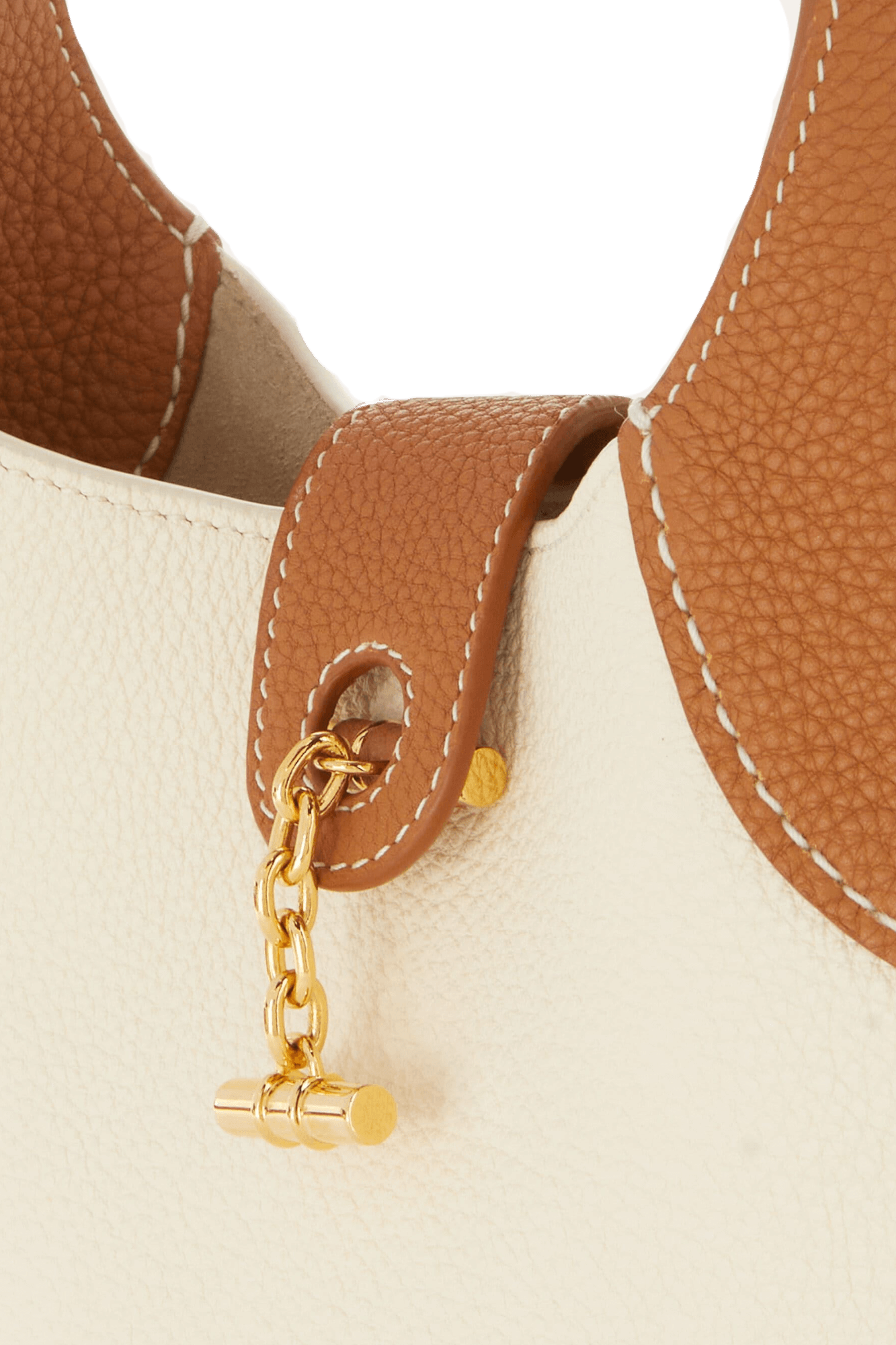 <tc>Loro Piana</tc> กระเป๋าผ้ากระสอบมินิสำหรับคุณผู้หญิง