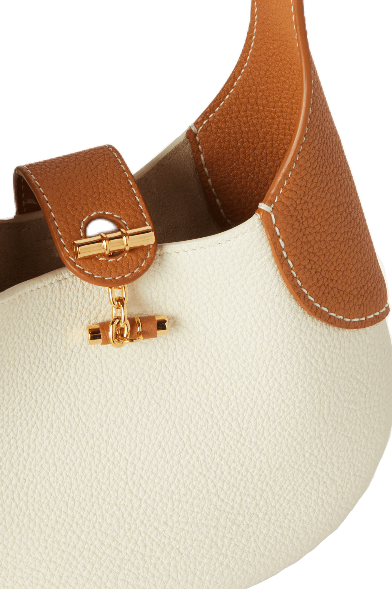 <tc>Loro Piana</tc> กระเป๋าผ้ากระสอบมินิสำหรับคุณผู้หญิง