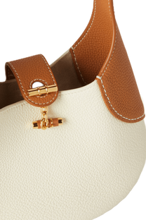 <tc>Loro Piana</tc> กระเป๋าผ้ากระสอบมินิสำหรับคุณผู้หญิง