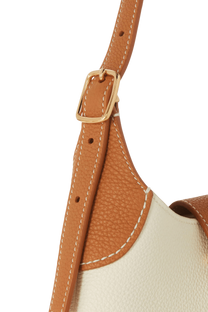 <tc>Loro Piana</tc> กระเป๋าผ้ากระสอบมินิสำหรับคุณผู้หญิง