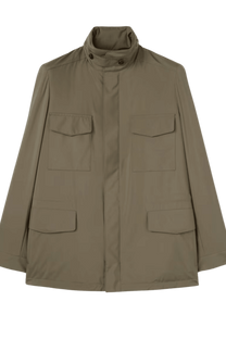 Loro Piana Men's Windmate Traveller Jacket