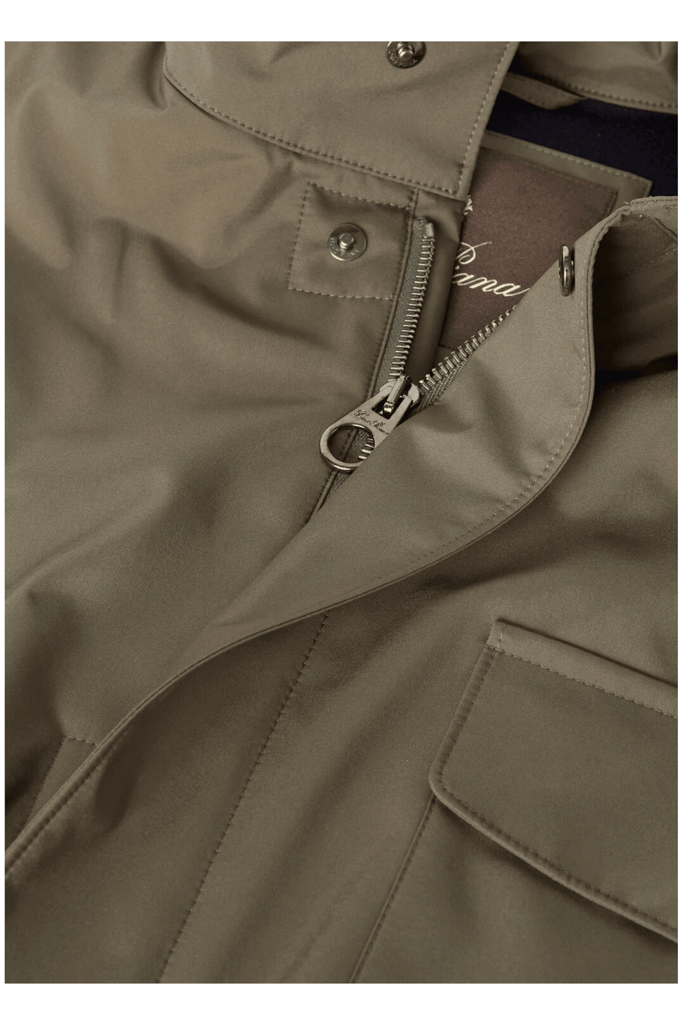 Loro Piana Men's Windmate Traveller Jacket