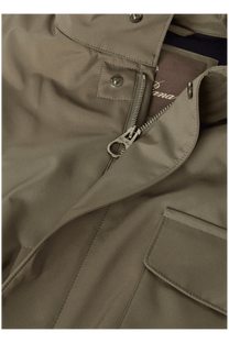 Loro Piana Men's Windmate Traveller Jacket