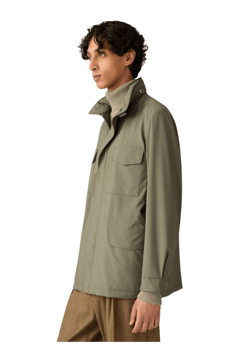 Loro Piana Men's Windmate Traveller Jacket