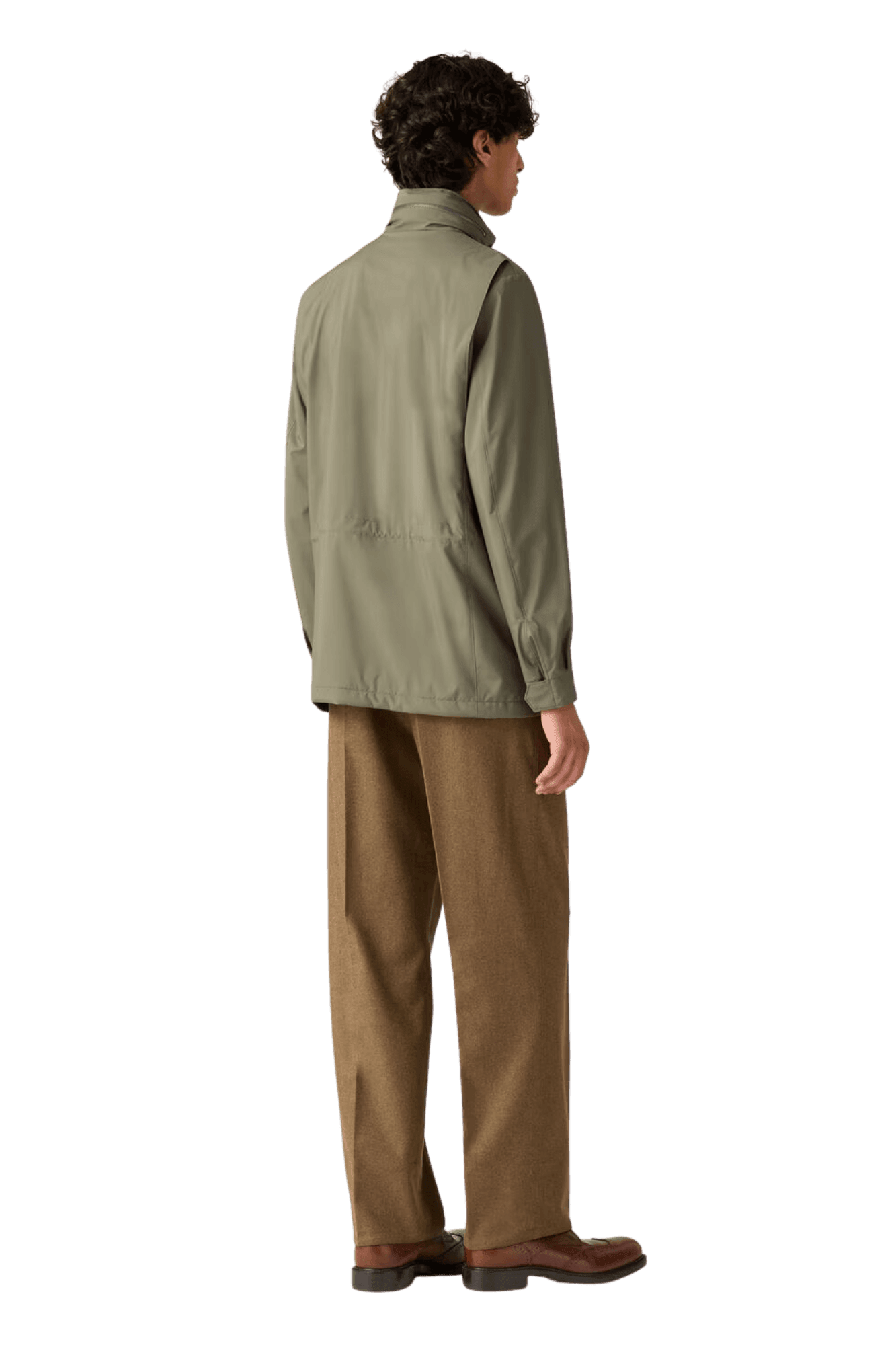 Loro Piana Men's Windmate Traveller Jacket