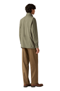 Loro Piana Men's Windmate Traveller Jacket