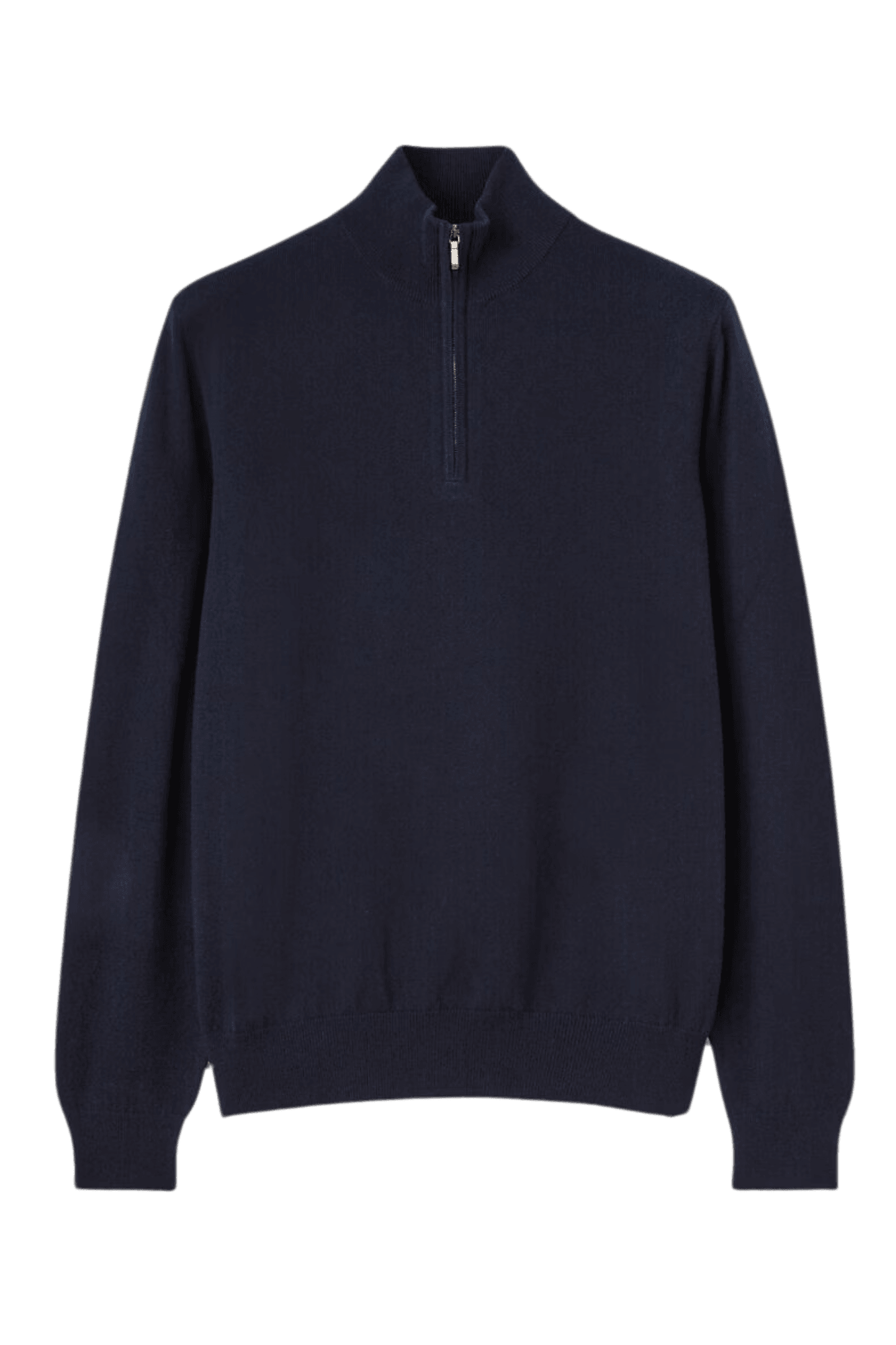 <tc>Loro Piana</tc> Chaqueta clásica de media cremallera para hombre