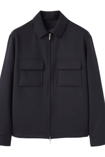 Loro Piana Men's Pray Shirt