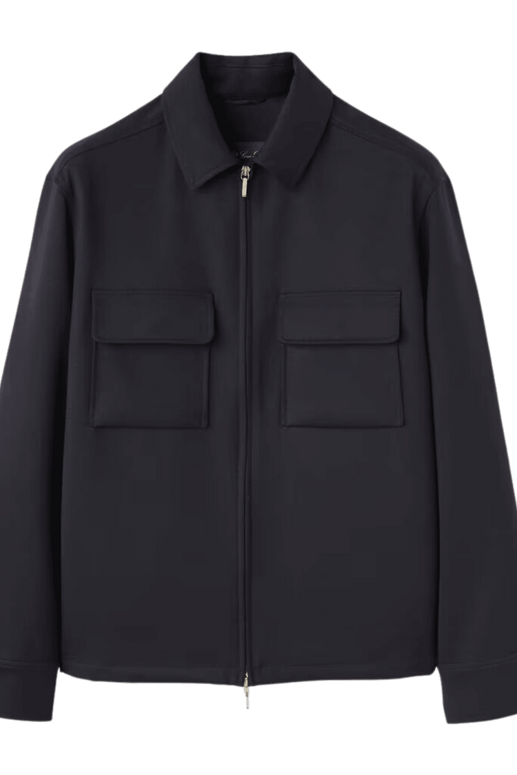 Loro Piana Men's Pray Shirt