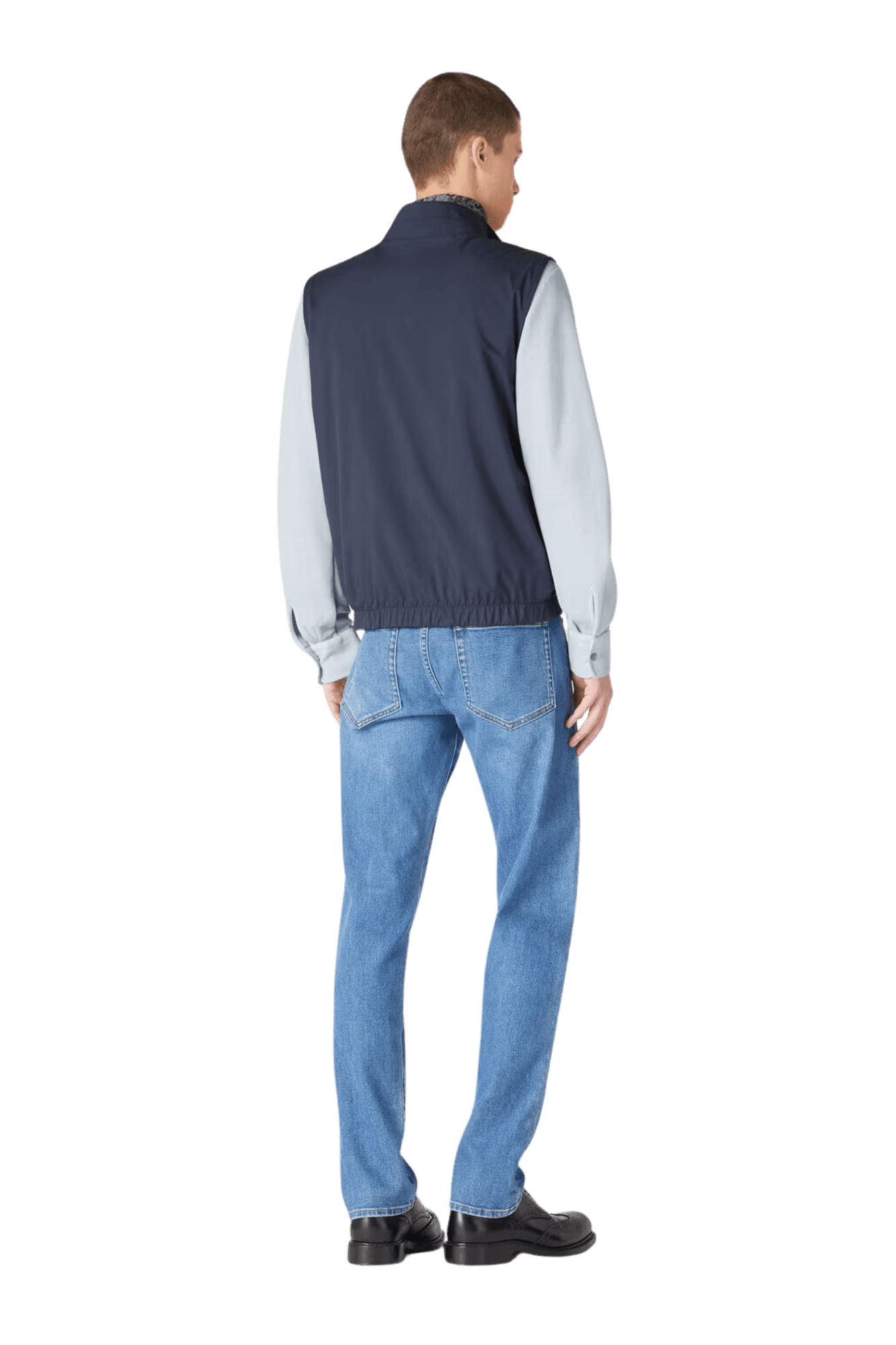 <tc>Loro Piana</tc> Chaleco de hombre