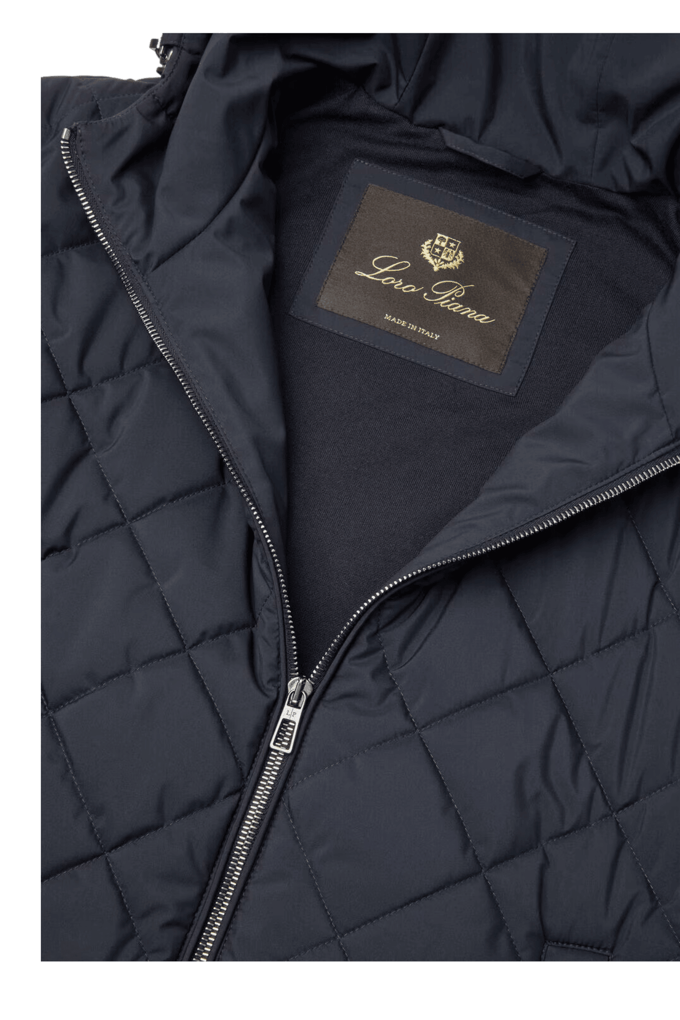 Loro Piana Men's Ampay Bomber Jacket