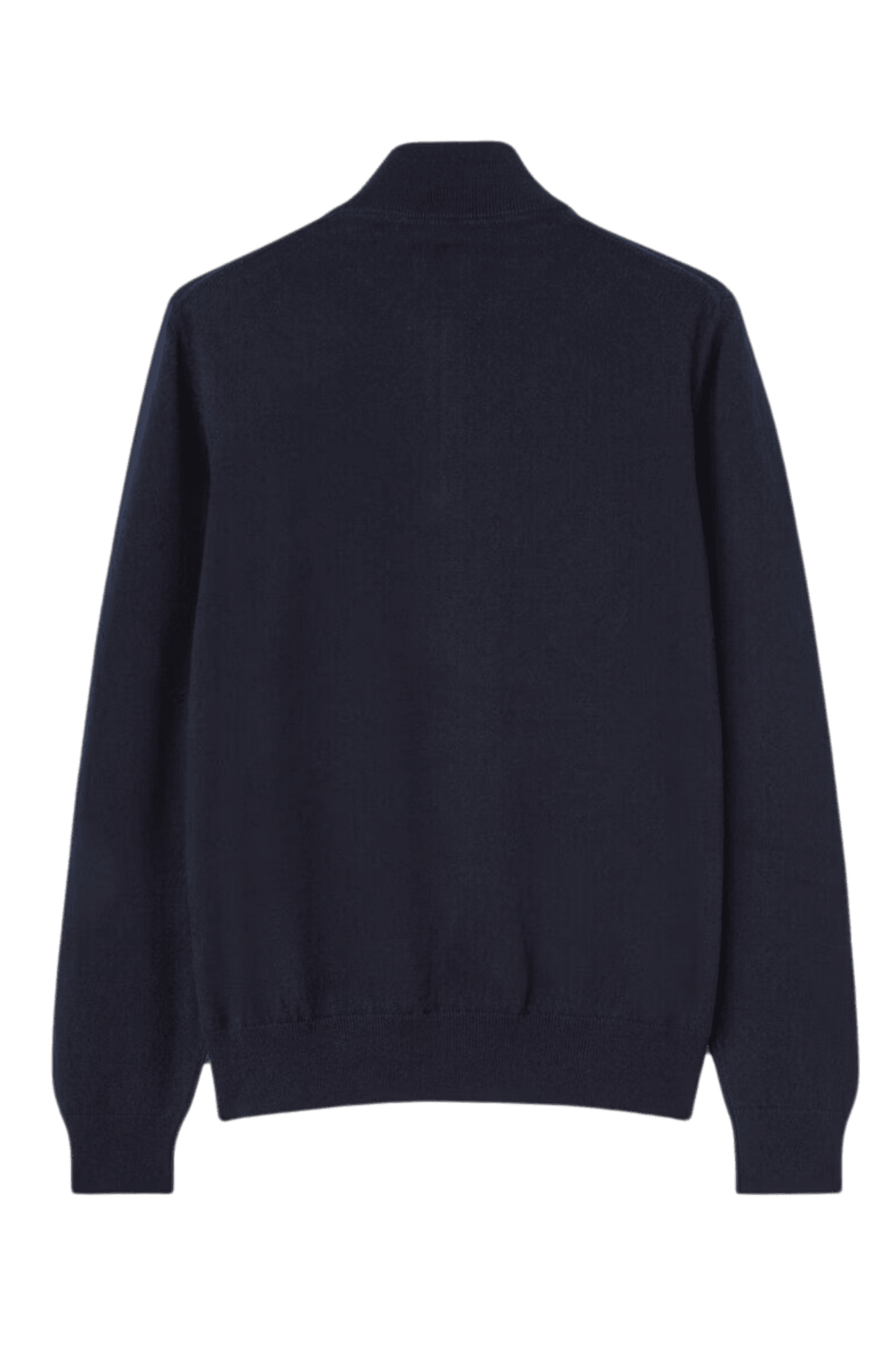 <tc>Loro Piana</tc> Chaqueta clásica de media cremallera para hombre