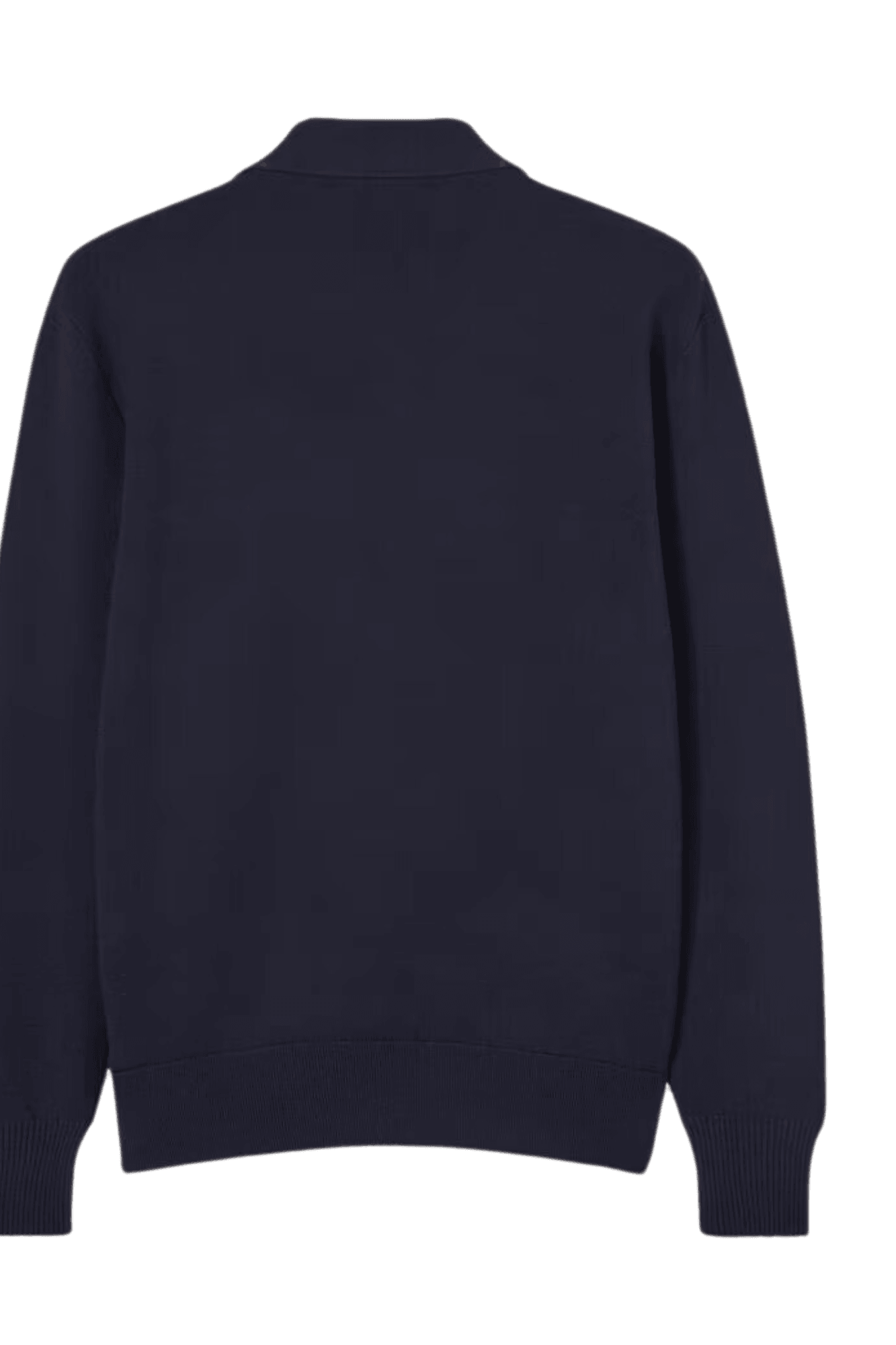 Loro Piana Men's Buttonless Polo-Shirt