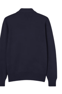 Loro Piana Men's Buttonless Polo-Shirt