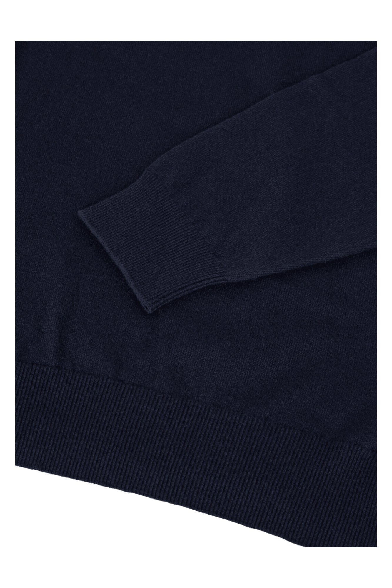 <tc>Loro Piana</tc> Chaqueta clásica de media cremallera para hombre