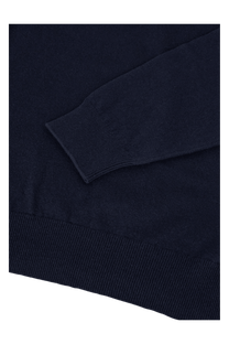 <tc>Loro Piana</tc> Chaqueta clásica de media cremallera para hombre