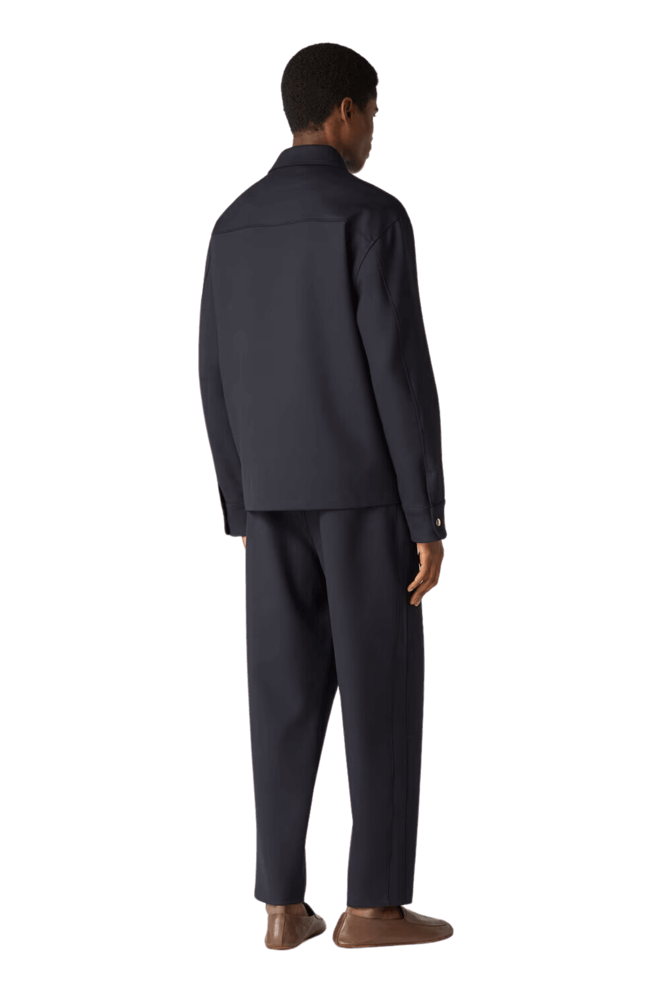 Loro Piana Men's Pray Shirt
