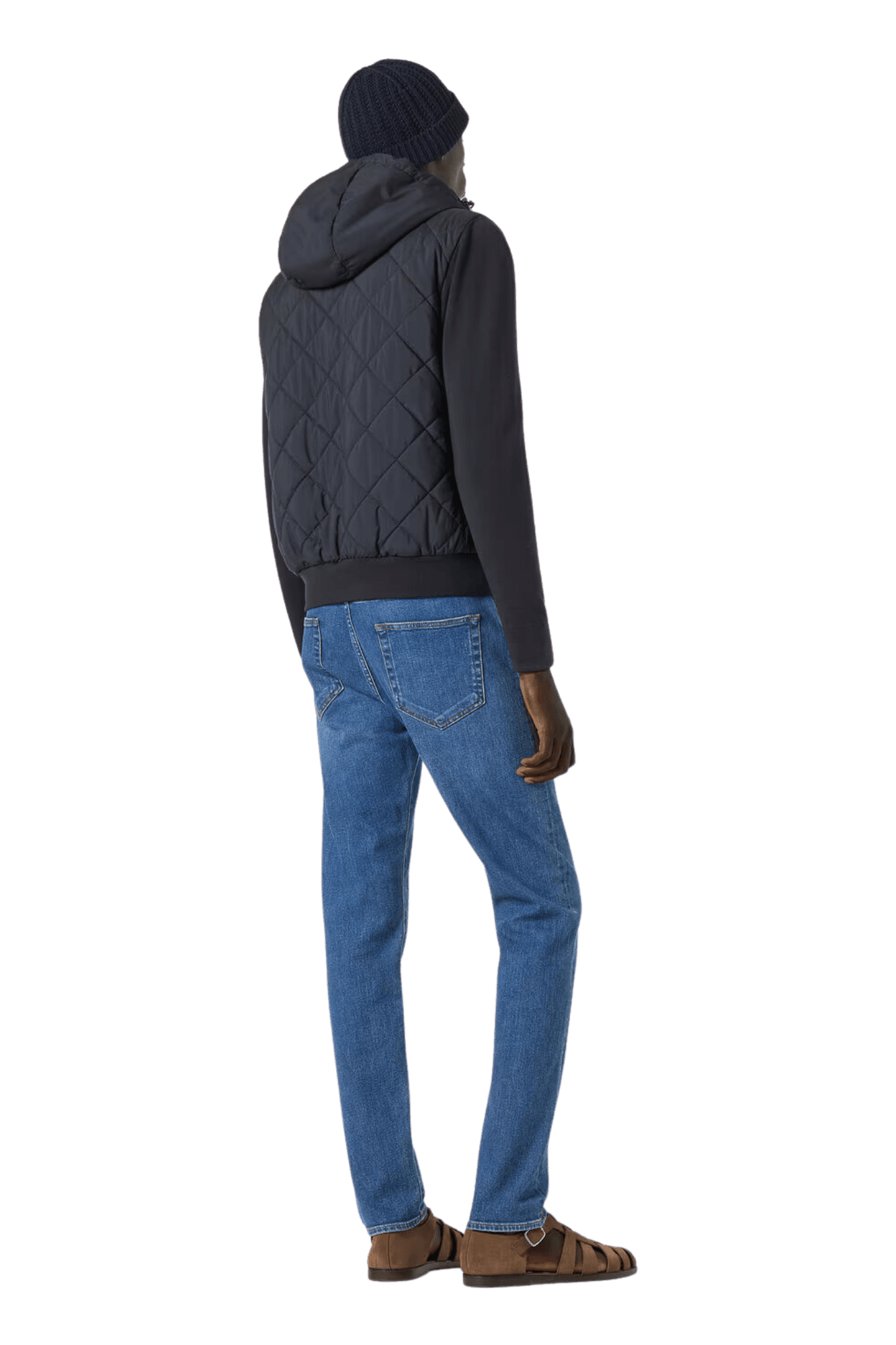 Loro Piana Men's Ampay Bomber Jacket