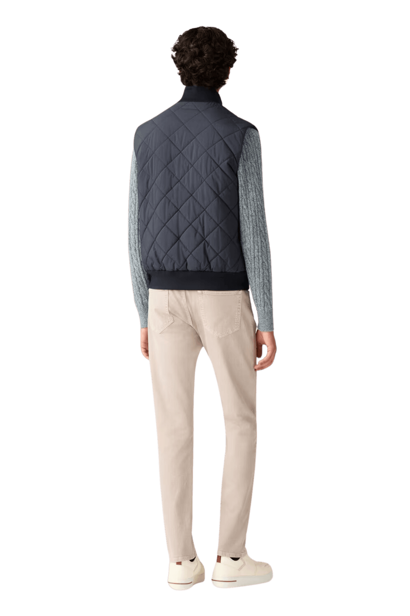 Loro Piana Men's Ampay Gilet