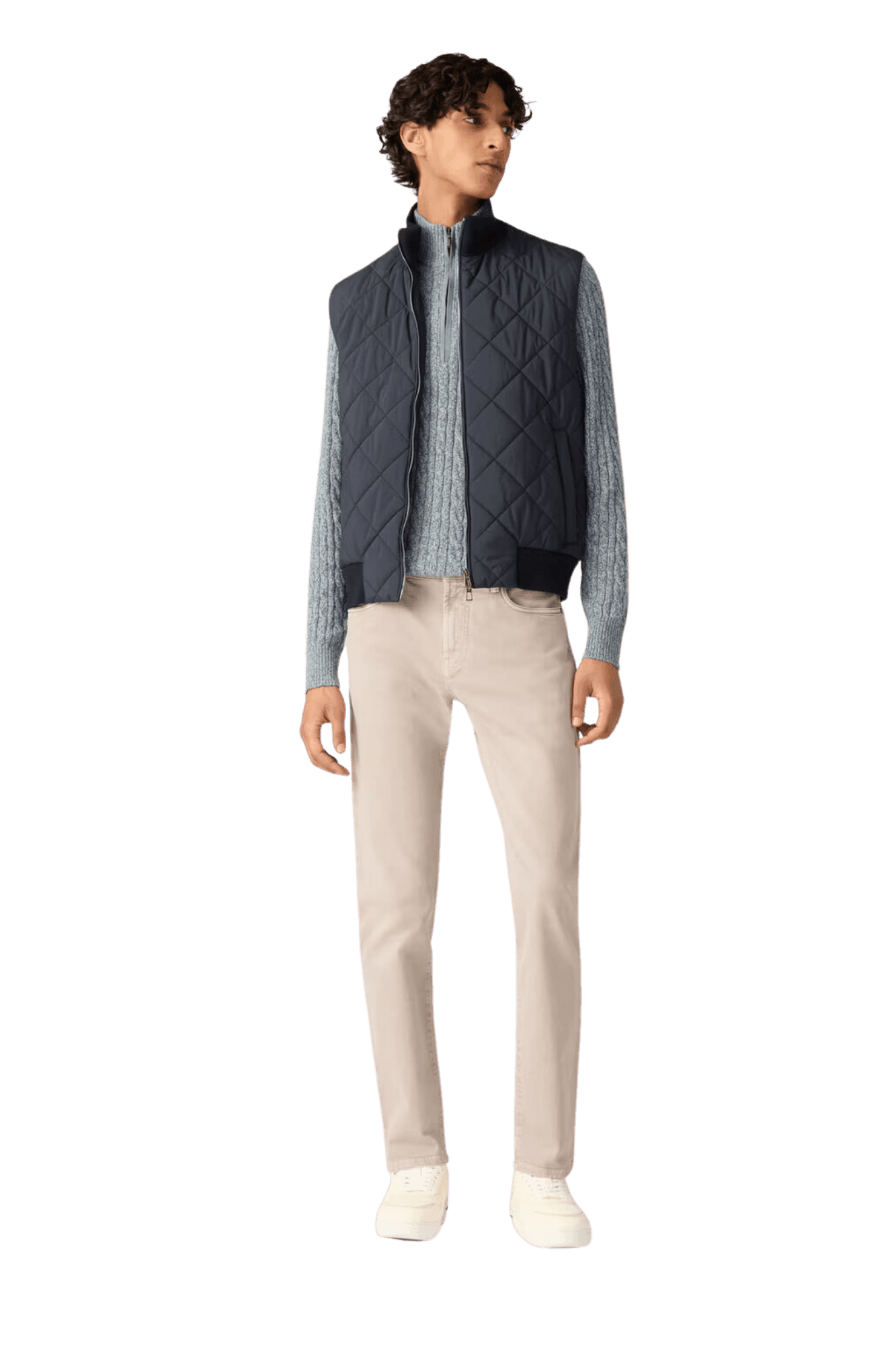 Loro Piana Men's Ampay Gilet