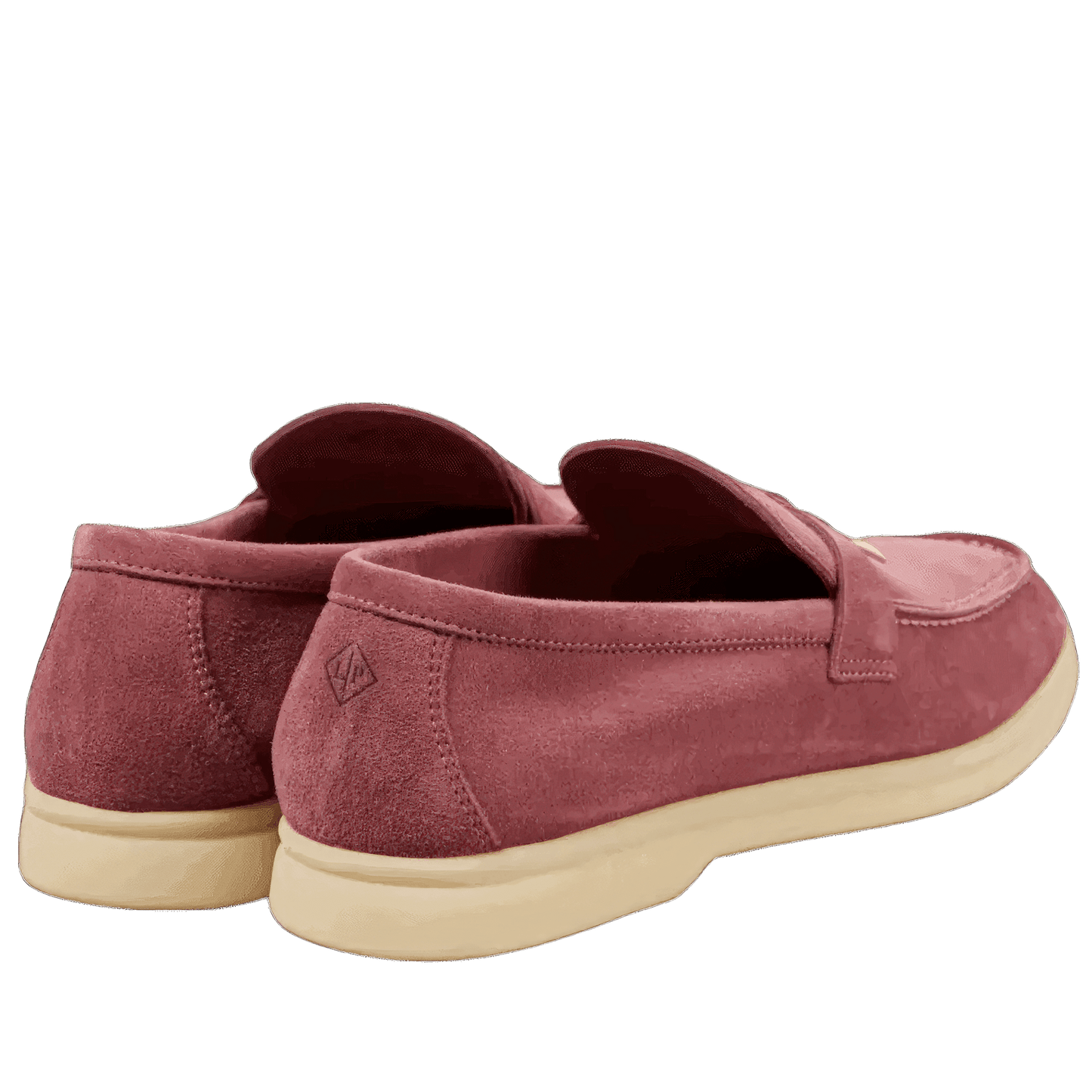 <tc>Loro Piana</tc> Mocasines Summer Charms Walk para mujer (gamuza)