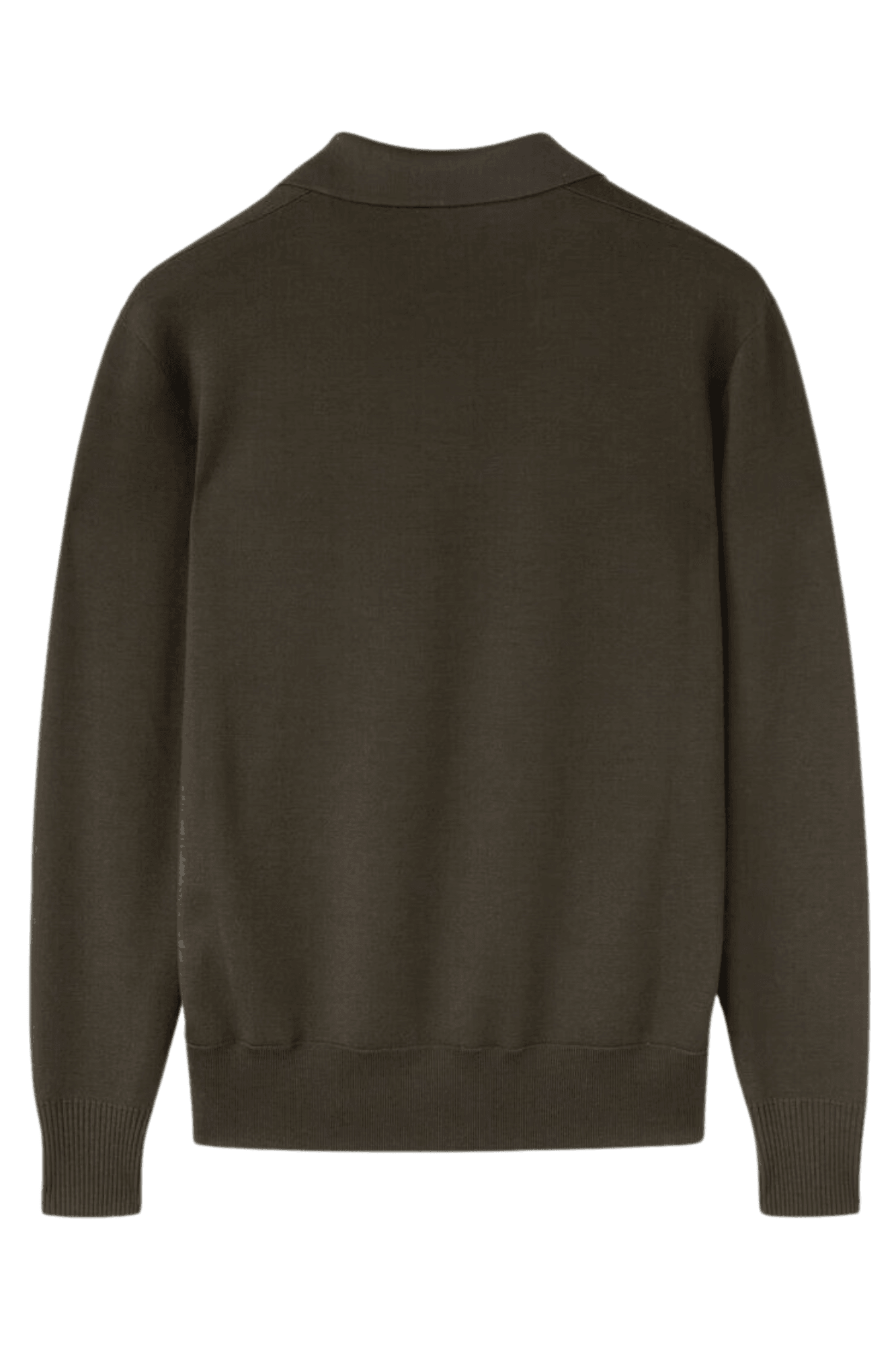 Loro Piana Men's Buttonless Polo-Shirt