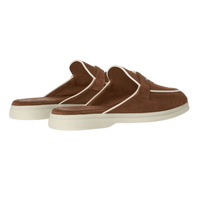 <tc>Loro Piana</tc> Mocasines Babouche Charms Walk para mujer