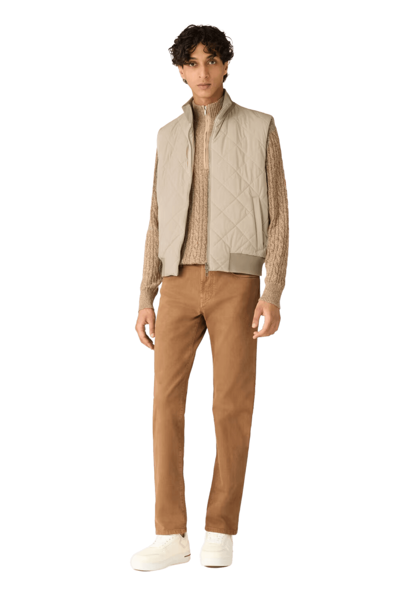 Loro Piana Men's Ampay Gilet