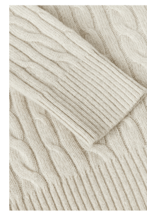 <tc>Loro Piana</tc> Jersey Treccia para hombre