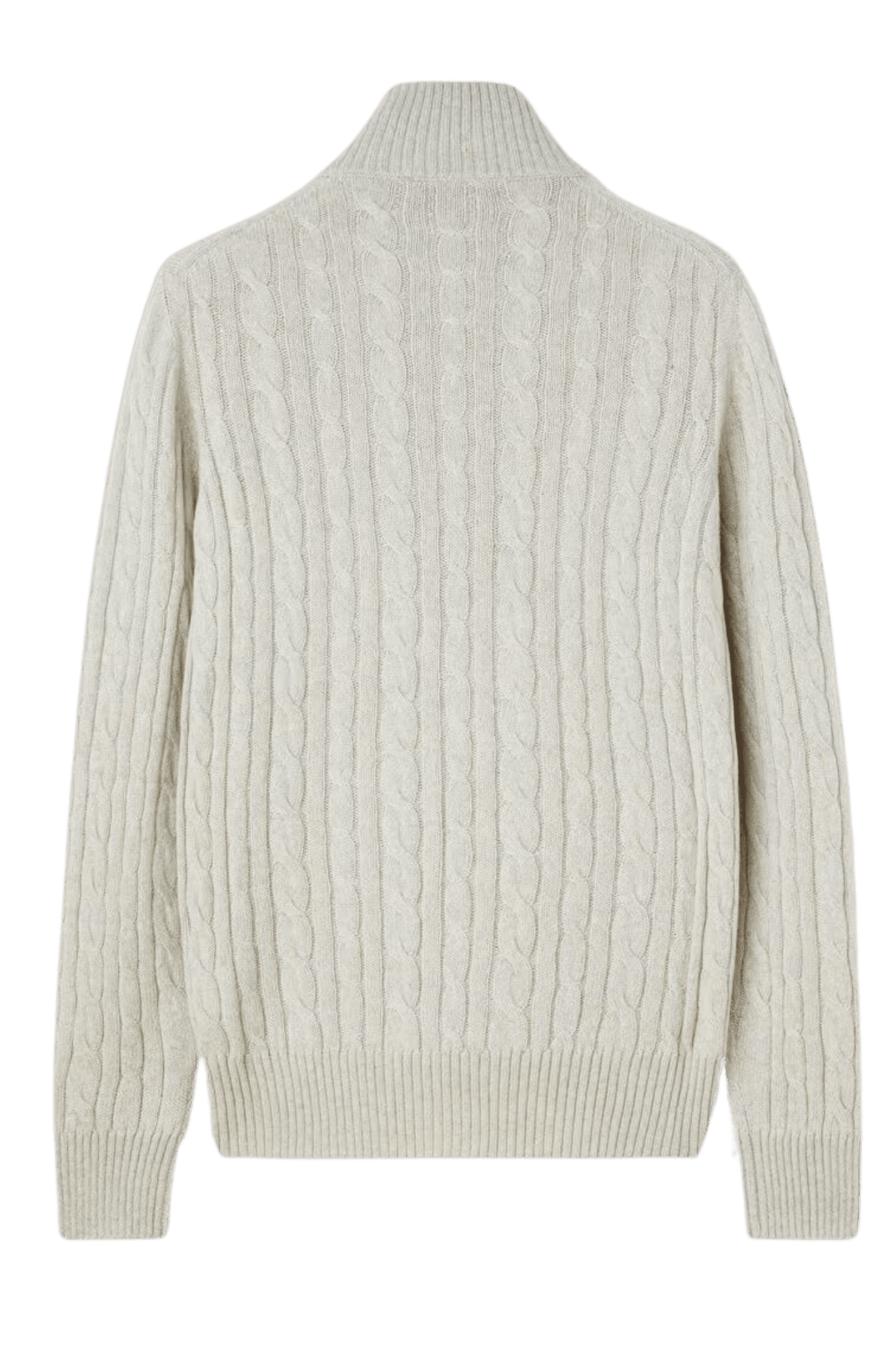 <tc>Loro Piana</tc> Jersey Treccia para hombre