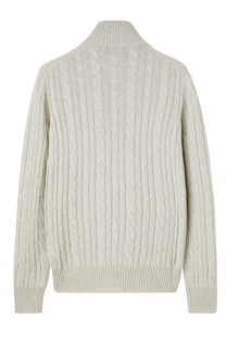 <tc>Loro Piana</tc> Jersey Treccia para hombre