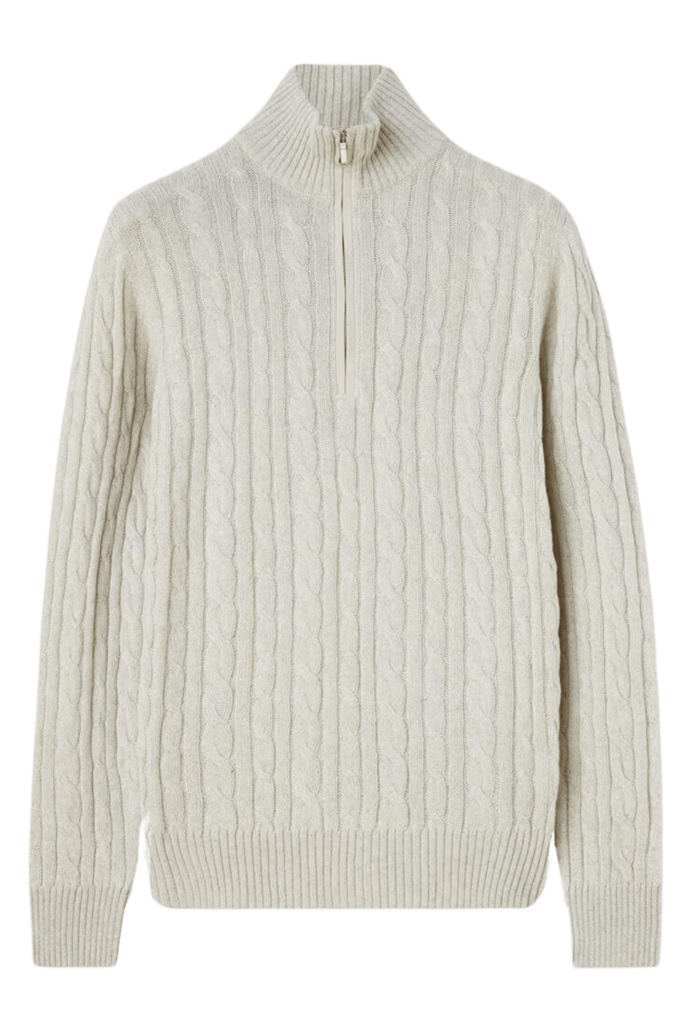 <tc>Loro Piana</tc> Jersey Treccia para hombre