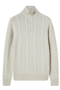 <tc>Loro Piana</tc> Jersey Treccia para hombre