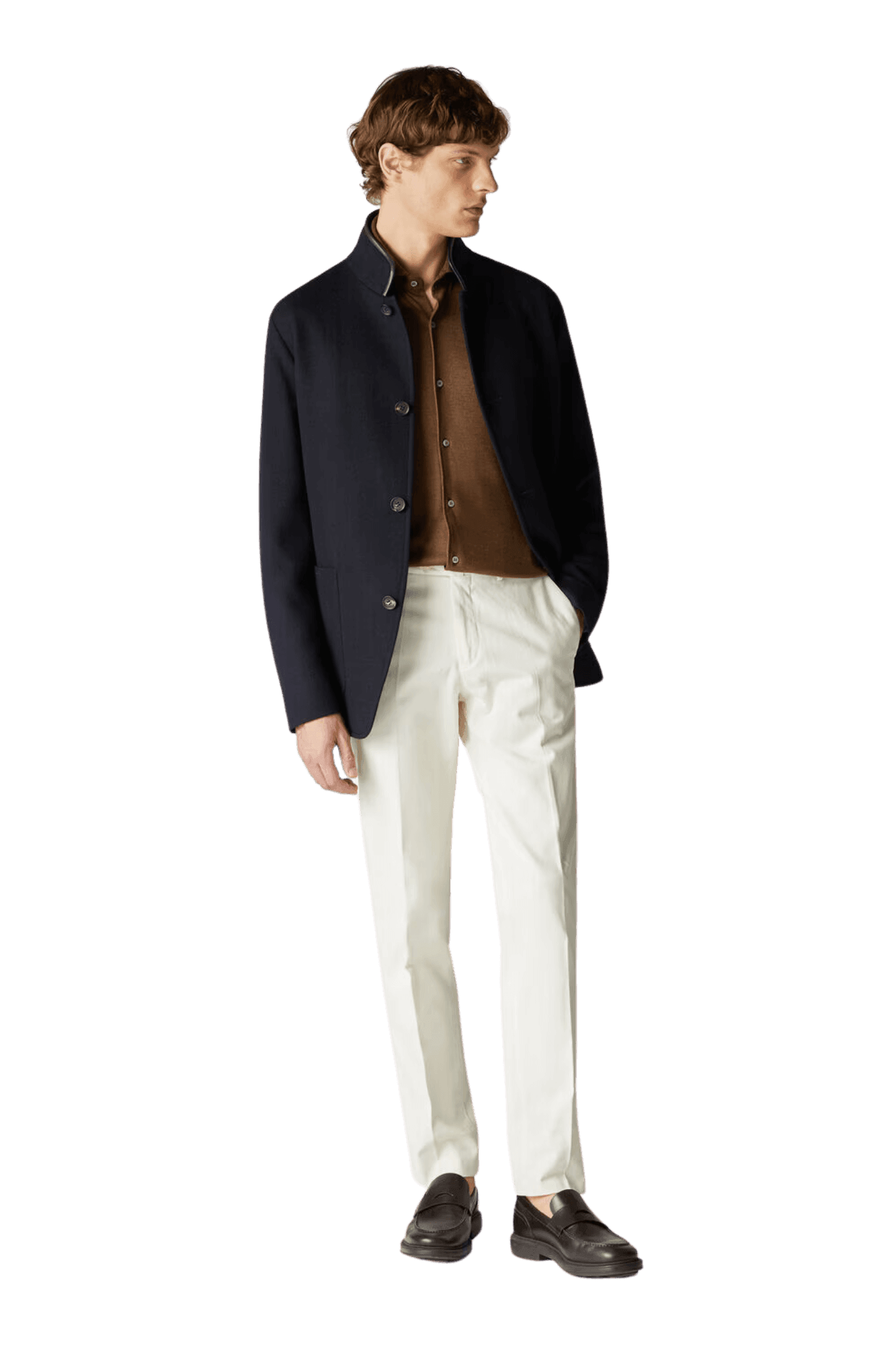 Loro Piana Men's Spagna Jacket