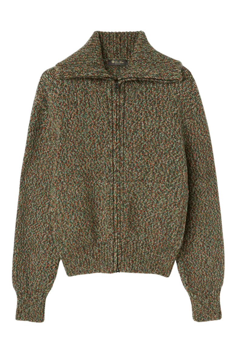 Loro Piana Men's Bellamonte Bomber