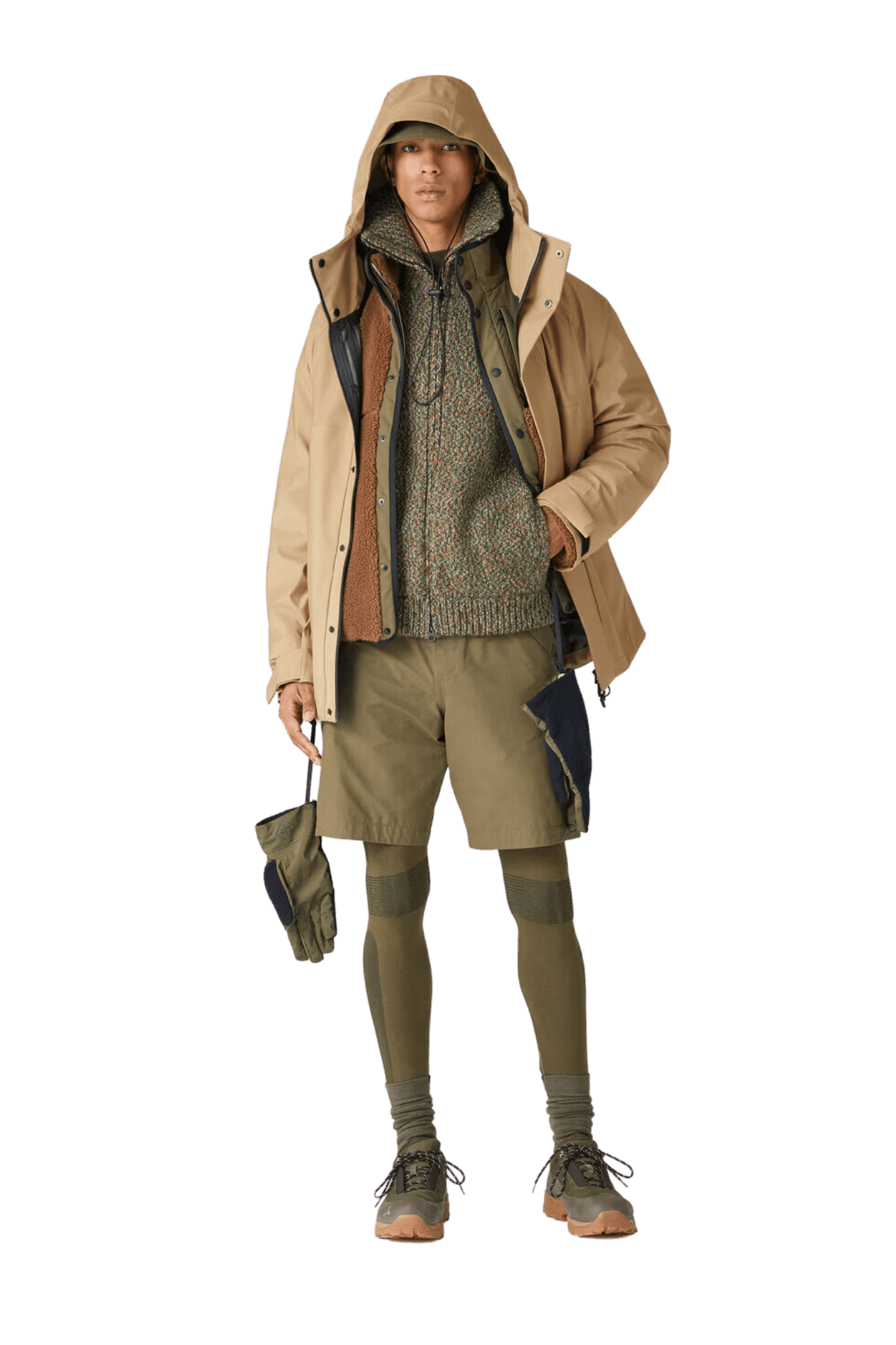 Loro Piana Men's Bellamonte Bomber