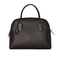 The Row India 12.00 Bag in Leather